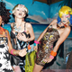 Image for article titled New Vogue Italia Story Pokes Fun at Poor Blacks and Latinas, Seems Kinda Racist